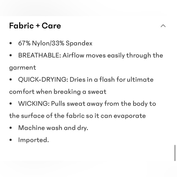 NWT-Athleta Black Glory Bra, Size 38D
I - Picture 6 of 8